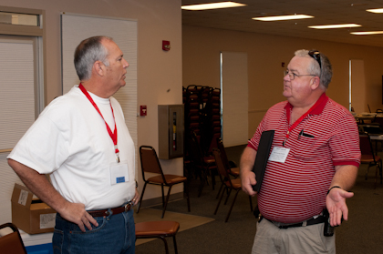 Jeff King and J Collier